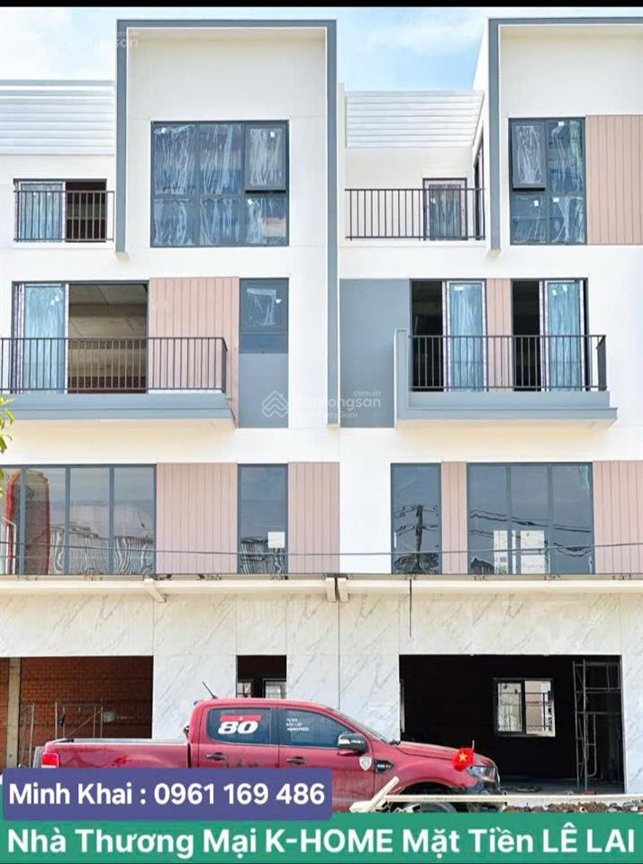 Shophouse k.home  mặt tiền đường n14 và d5 kết nối 6 kcn  đầu tư sinh lời ngay  ck 20 chỉ vàng