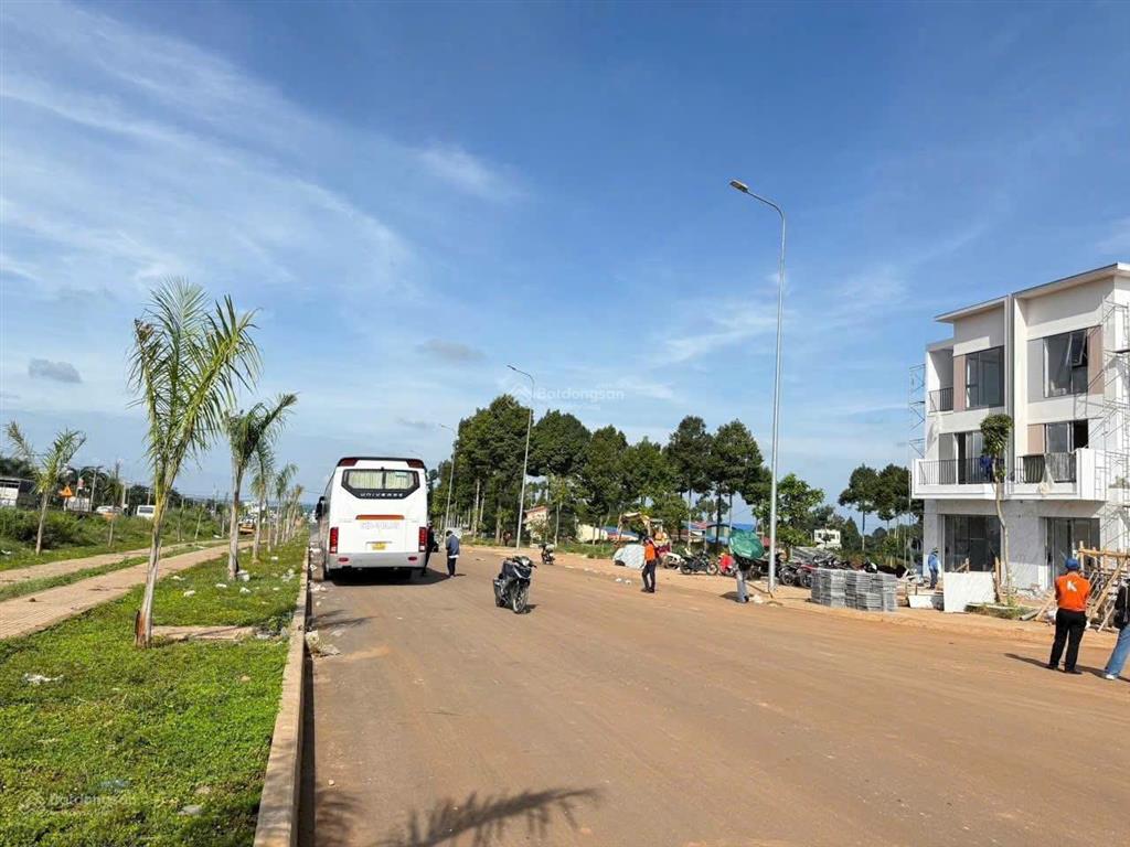 Đất nền  nhà phố chợ đầu mối dầu giây chỉ từ 19tr/m2  sổ hồng riêng  hỗ trợ vay 70%