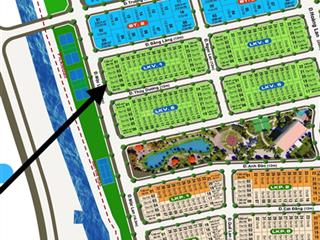 Bán đất nền dự án tiến lộc garden, mặt tiền đối diện kênh công viên đẹp nhất dự án