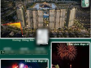 Cần bán căn 1 ngủ 45 m lumiere springbay giá 3.35 tỷ