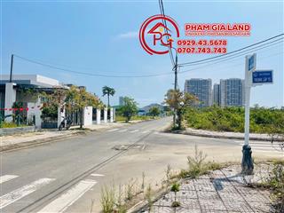 Chính chủ bán lô góc 2 mặt tiền rẻ nhất bầu tràm lakeside