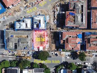 Sản phẩm độc tôn độc bá  duy nhất ở vị trí sông hàn  lô góc 2 mặt tiền biệt thự cosmo