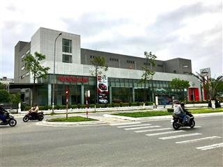 Bán đất tặng tòa 6105m2 4 mặt tiền nguyễn hữu thọ  thành thái  trương quang giao  lương văn can