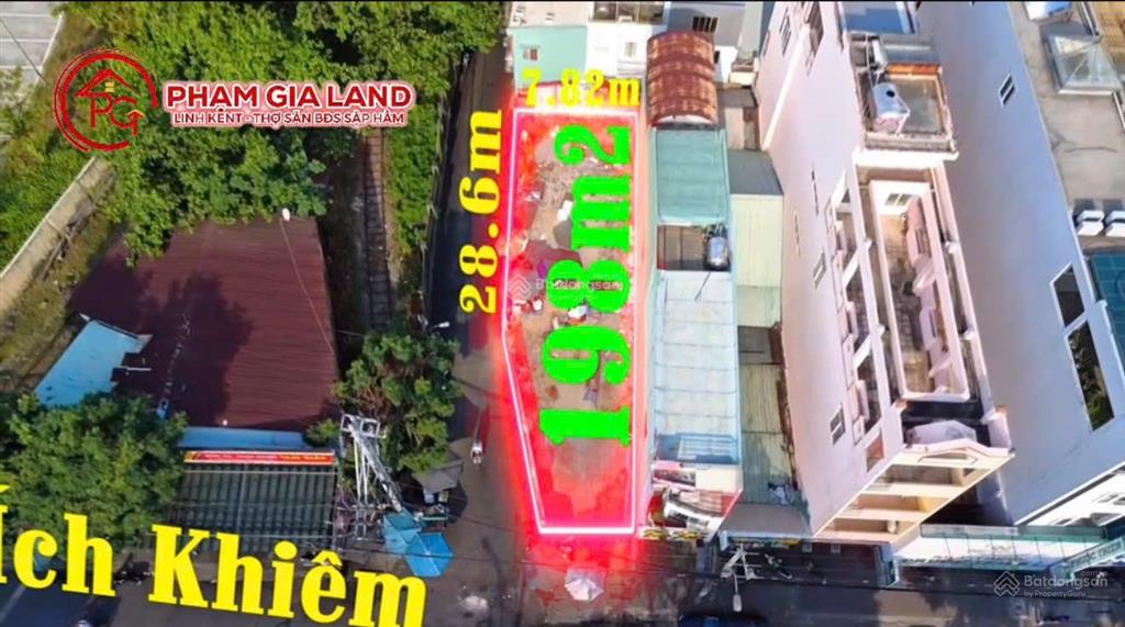 Trung tâm của trung tâm  căn góc 2 mặt tiền ngã 5 ông ích khiêm  đống đa, 200m2