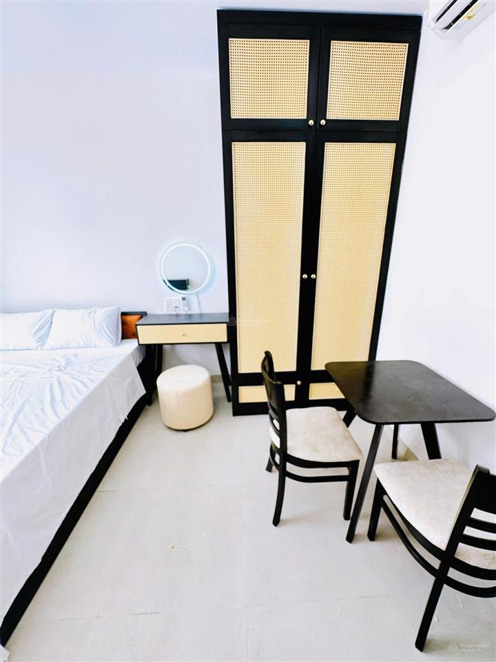 Hàng hiếm duy nhất toà căn hộ 2 mặt tiền (23 phòng) vị trí hoà minh trục 10m5 kinh doanh sầm uất