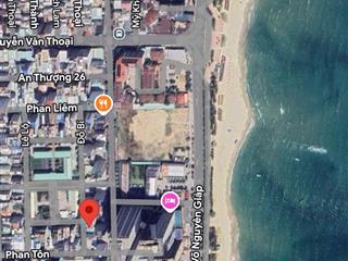 Bán nhà 3 tầng đỗ bí xây full đang cho thuê 35tr/ tháng, sát rạt biển