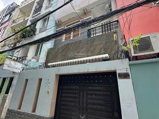 Bán nhà  nguyễn trãi, p.nct, quận 1  dt 4,9m x 8,5m (41m2)  4 tầng  giá 9,5 tỷ