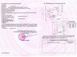 Bán nhà 3 mặt tiền đường huỳnh tấn phát, q7  sổ hồng hoàn công đầy đủ.