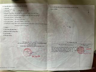 Cần bán đất vườn tại xã đăk nia, view hồ thuỷ lợi đắk nia 300 triệu/sào