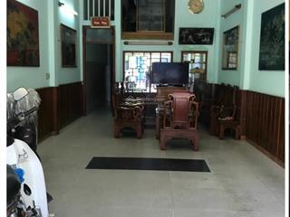 Bán nhà mặt tiền đường nguyễn thái học, quy nhơn, bình định