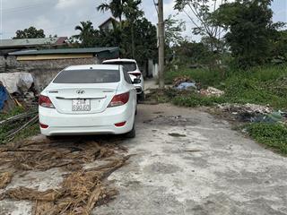 1,9 tỷ lô góc ô tô quay đầu trước đất tại thống nhất , thường tín 0788 335 ***