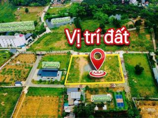 3000m2 tiến xuân  thạch thất. 3 mặt tiền sổ hồng hà nội. giá siêu rẻ call 0984 879 ***