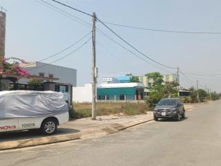 Bán lô góc ngã tư view công viên tdc ven biển duy hải ngay khu nghỉ dưỡng hoiana