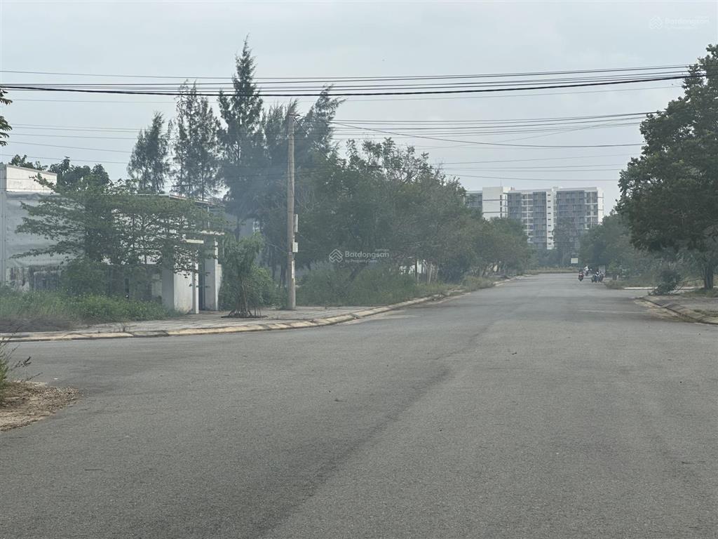 Chỉ cần 2.3 tỉ để sở hữu lô đất nền tdc ven biển duy hải diện tích 150m2 đường nhựa 7.5m