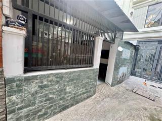 66m2  nhà 2 tầng  ngang khủng 6m  hẻm ba gác  hàng xóm city land  chính chủ 30 năm  2pn
