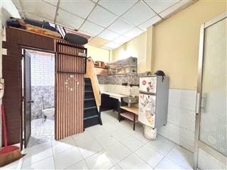 Chính chủ chưa qua đầu tư  vài bước ra mặt tiền phan chu trinh  ngay trường cán bộ  2 tầng 16m2