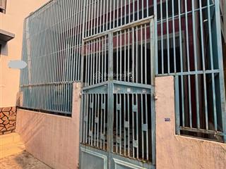 Chính chủ lâu năm  nhà nát tiện xây mới  53m2  ngang 4,4m  gần mặt tiền  p11 bình thạnh