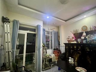 Nhà đẹp ở ngay lưu hữu phước q8 , 4 phòng ngủ , 45m2 , xe hơi đậu sát vách , nhỉnh 4 tỷ