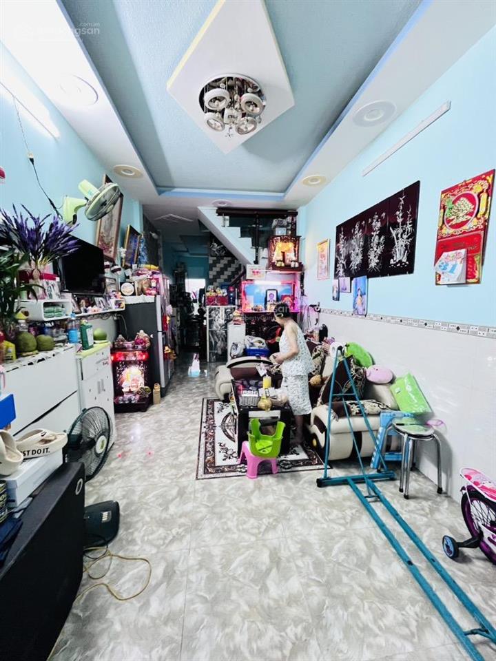 Mua 1 được 2! nhà 3 tầng btct lưu hữu phước q8, 78m2, 6pn, 6wc, hẻm anh ninh, chỉ 5.39 tỷ