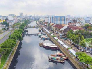( tin thật ) bán nhà mặt tiền kdc 289 bình đông q8 , 60m2 , 3pn , đường 8m , nhỉnh 6 tỷ