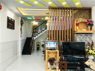Nhà đẹp btct lưu hữu phước q8 , 45m2 , 3pn , 2wc , hẻm anh ninh , chỉ 3.79 tỷ