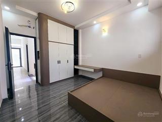 ( tin thật )nhà đẹp full nội thất âu dương lân , 51m2 , 3pn , hẻm xe hơi , nhỉnh 6 tỷ xíu
