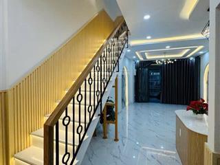 (tin thật) nhà đẹp ở ngay full nội thất ngay bùi minh trực, chỉ 4.049 tỷ