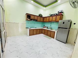 Nhà đẹp btct lưu hữu phước q8, 45m2, 2pn, hẻm anh ninh, chủ xây tâm huyết, nhỉnh 4 tỷ