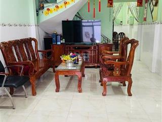 Nhà đẹp bình đông, phường 15, q8, 51m2 (4 x 13), vuông vức, 2pn, chỉ 3.99 tỷ