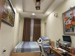 Chưa tới 3 tỷ có nhà 4 tầng 4pn, 3wc ngay trung tâm q8, sổ hồng riêng, hoàn công đầy đủ