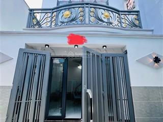 Hot!!! nhà 3 tầng btct p14 q8 , 5pn, cách mt vài bước chân , full nội thất , nhỉnh 4 tỷ