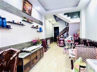 Hot !!! bán nhà kdc vip liên tỉnh 6 , kế chợ bùi minh trực , 4 tầng btct , 59m2 , hxh , nhỉnh 8 tỷ