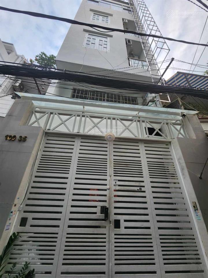 Chdv 5 tầng btct , 12 phòng full nội thất  dòng tiền 60tr/ tháng  có thang máy  nhỉnh 11 tỷ