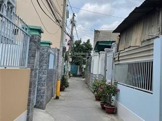 Chủ nhà bán tài sản về quê căn nhà dt đẹp 56.4m2 (4.5 x 13m), xây dựng tự do, nhỉnh 3 tỷ