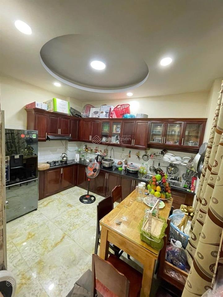 Nhà đẹp quận 8 , gần chợ sáng bùi minh , 4 tầng btct , 44m2 , 4pn, 3wc , sổ hồng riêng, nhỉnh 4 tỷ