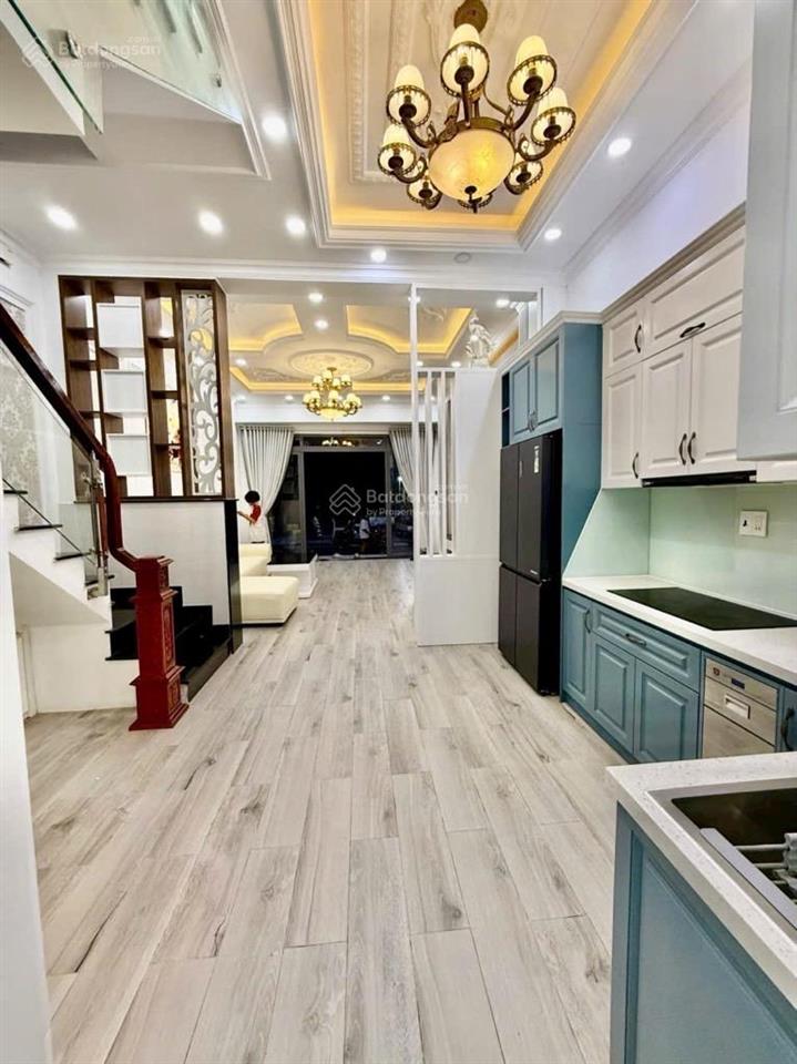 Bán nhà phạm thế hiển , phường 5 , quận 8 , 40m2 , 4pn , nhà full xách vali vào ở ngay