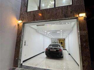 Hàng hiếm cổ linh 65m, mt 4.3m 8 tầng thang máy ô tô tránh kinh doanh vô địch