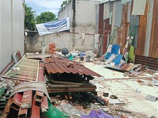 Đất 2 mặt hẻm tại võ thị thừa, 4,5 tỷ, 84m2 sử dụng 92m2