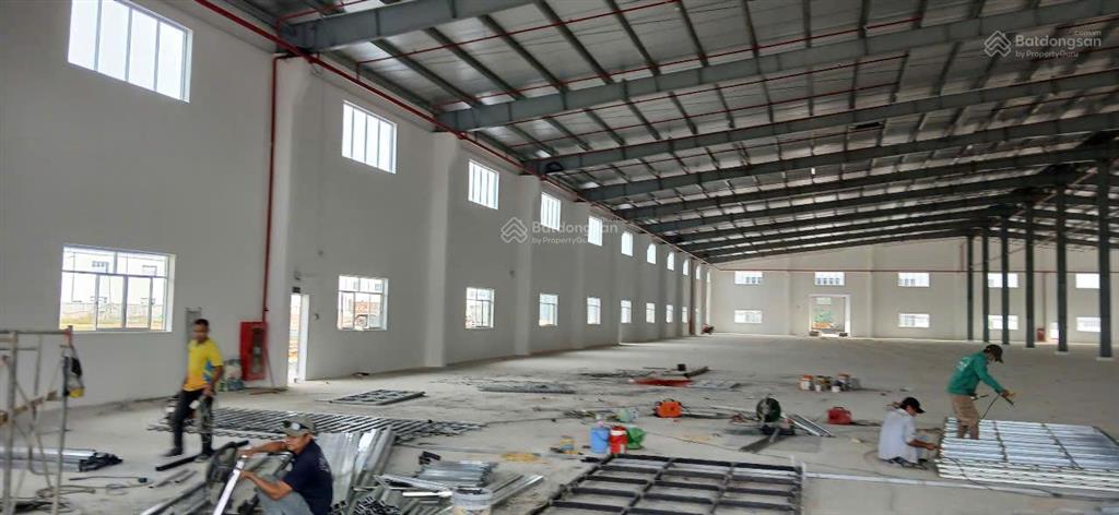 Cho thuê nhà xưởng kcn long thành, an phước, long đức, 29.000m2, cắt lẻ từ 1860m2 trở lên 2ha