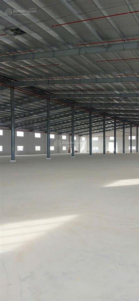 Cho thuê nhà xưởng kcn long thành, an phước, long đức, 29.000m2, cắt lẻ từ 1860m2 trở lên 2ha