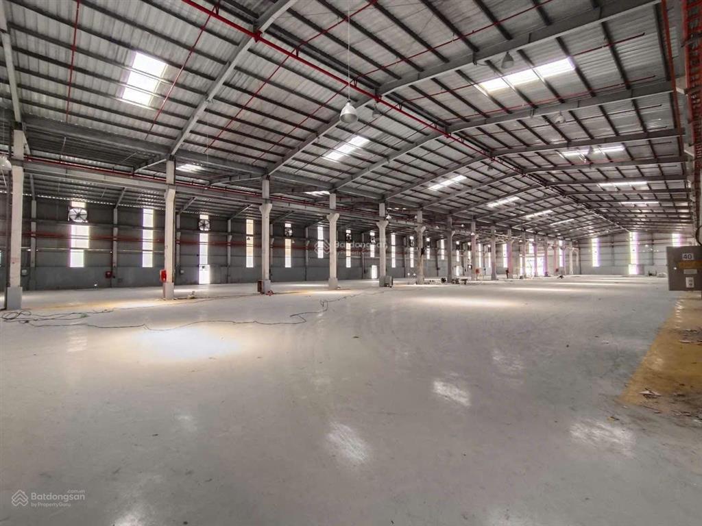 Nhà xưởng kế kcn lộc an bình sơn, kcn an phước long thành, cho thuê lẻ từ 2500m2 15.000m2 xưởng