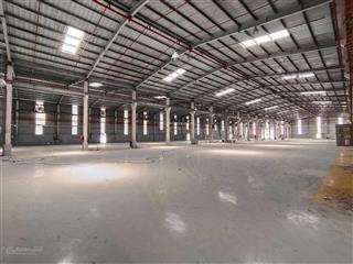 Nhà xưởng kế kcn lộc an bình sơn, kcn an phước long thành, cho thuê lẻ từ 2500m2  15.000m2 xưởng