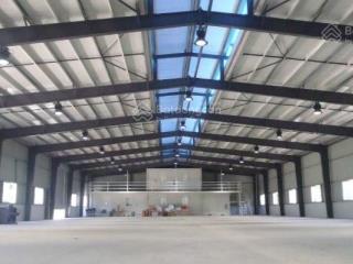 Cho thuê kho xưởng xây sẵn đa dt kcn phú mỹ, bà rịa vũng tàu 5000m2, 10.000m2, 20.000m2, 35000m2