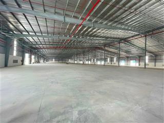 Cho thuê kho xưởng 5500m2, 8500m2, 10.000m2, 18.000m2 ngay khu công nghiệp nam tân uyên, bình dương