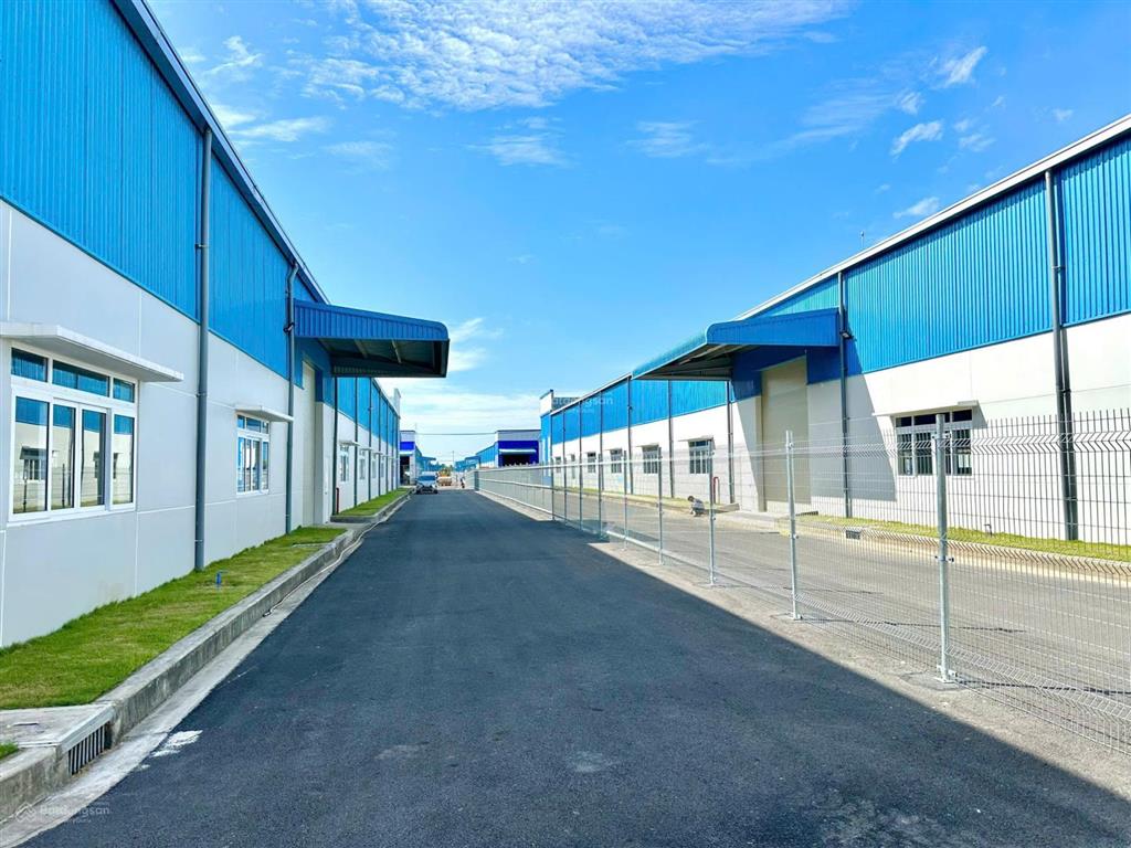 Nhà xưởng mới kế kcn châu đức, kcn phú mỹ 1 2 3, tổng 35.000m2