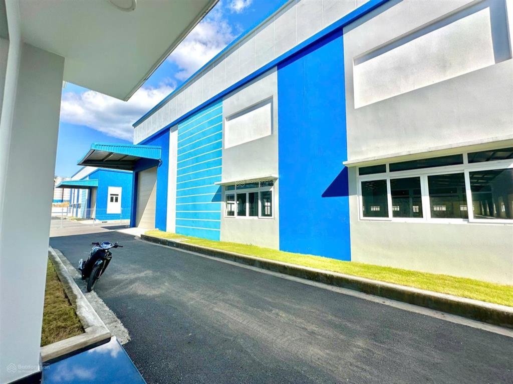 Nhà xưởng mới kế kcn châu đức, kcn phú mỹ 1 2 3, tổng 35.000m2
