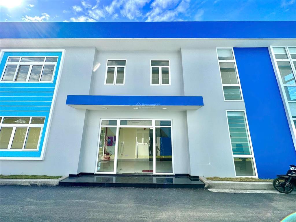 Nhà xưởng mới kế kcn châu đức, kcn phú mỹ 1 2 3, tổng 35.000m2