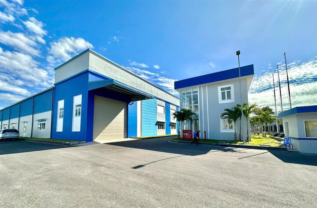Nhà xưởng mới kế kcn châu đức, kcn phú mỹ 1 2 3, tổng 35.000m2
