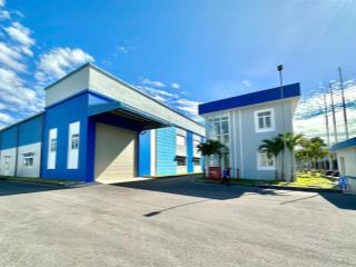 Cho thuê kho xưởng mới 100% tại kcn châu đức, bà rịa vũng tàu 3500m2, 5000m2, 9000m2, 20.000m2...