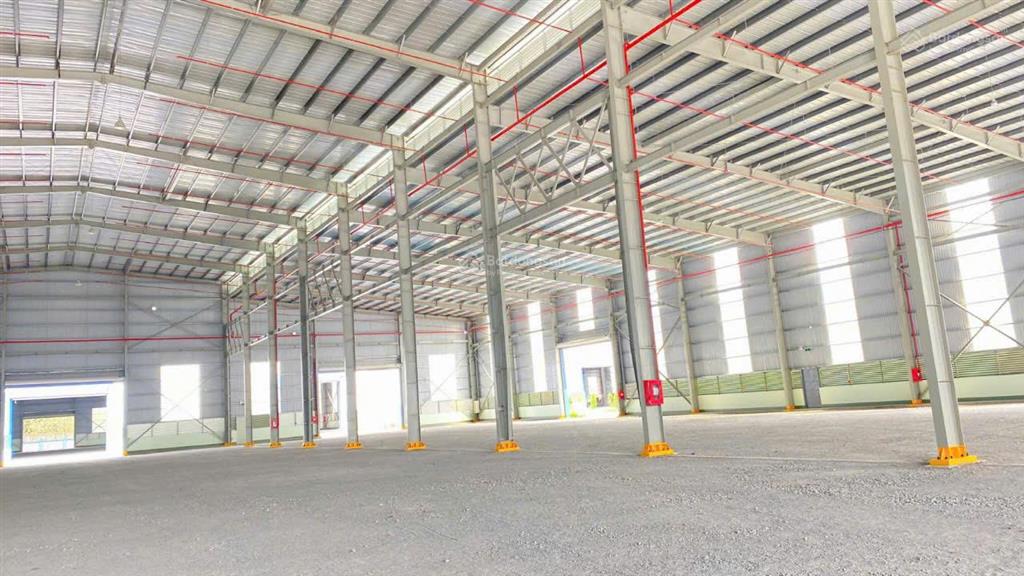 Cho thuê kho xưởng kcn giang điền trảng bom, tổng 19.280m2 nhà xưởng, cắt lể trên 2200m2 riêng biệt